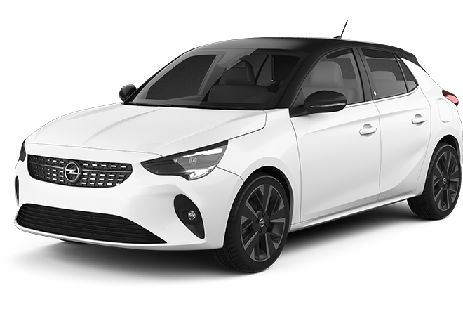OPEL Corsa or similar