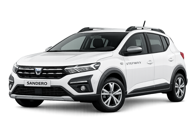 DACIA Sandero StepWay Auto or similar