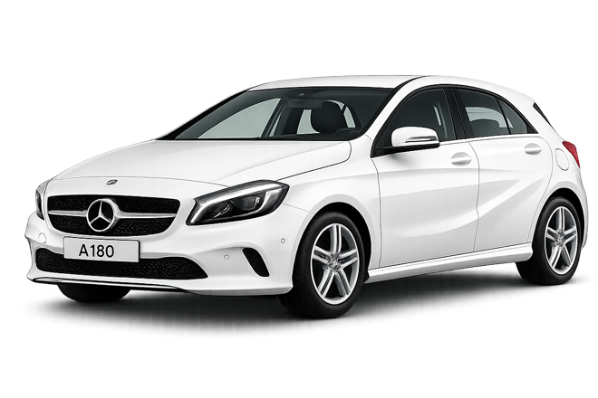 MERCEDES A180