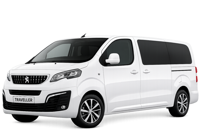 Peugeot Expert Traveller or similar