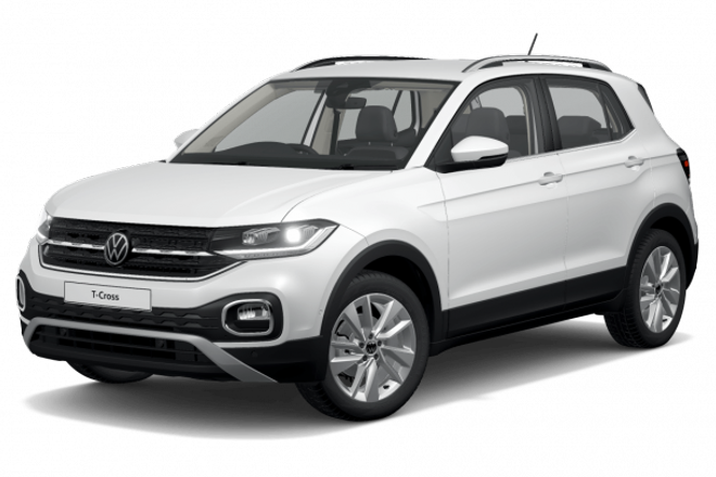 VW T-Cross or similar