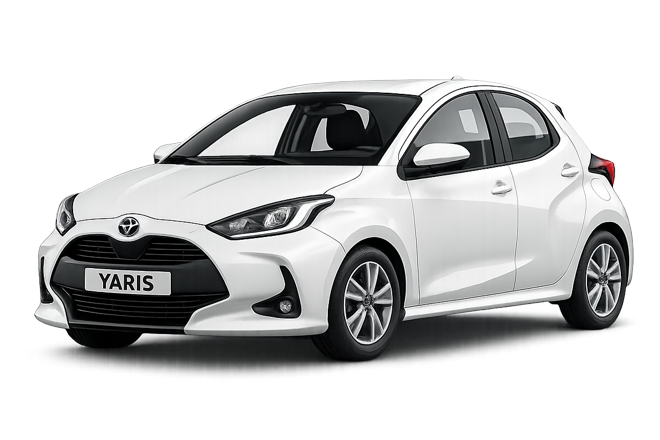 TOYOTA Yaris or similar